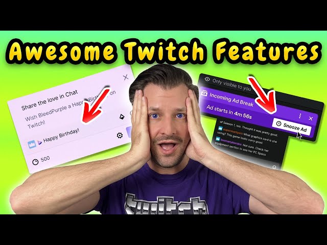 All The New Twitch Updates You Missed!