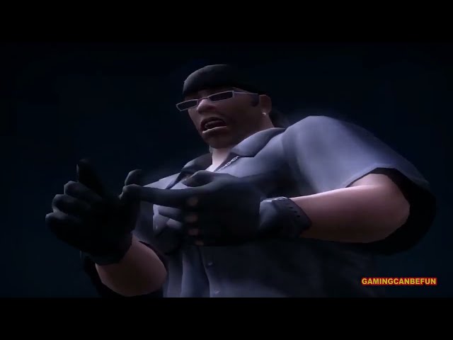 Def Jam: Fight for NY (Playstation 2) Ice-T Intro, Blazin Move and Victory Pose.👊
