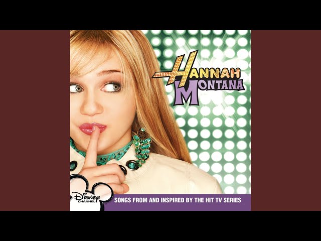 The Best of Both Worlds (From "Hannah Montana"/Soundtrack Version)