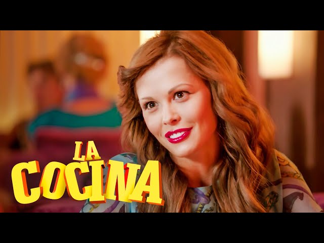 La Cocina | Parte 4 | Película completa en Español Latino
