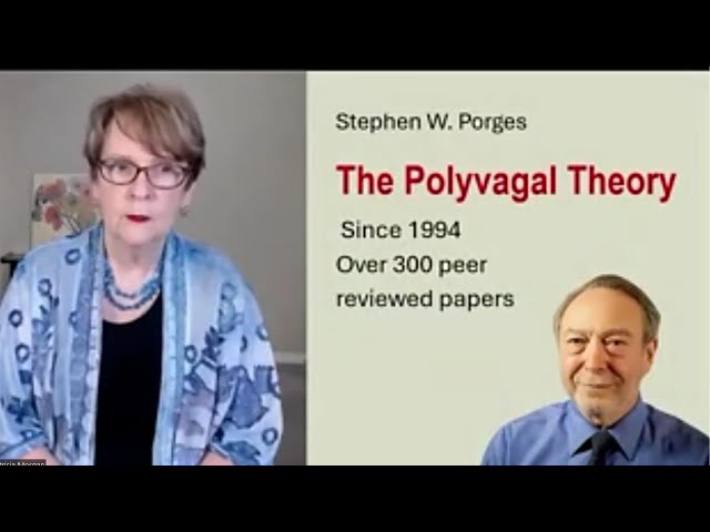 The Polyvagal Theory, Dr. Stephen Porges and Our Autonomic Nervous System