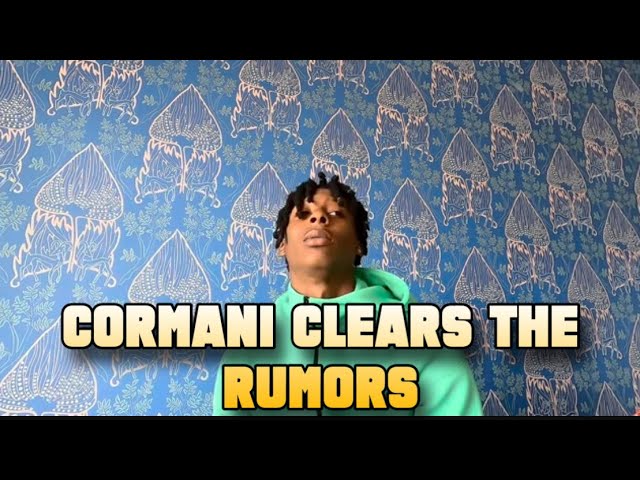🚨 BREAKING: Cormani McClain Just Cleared Rumors And Revealed His Future Football Plans ‼️