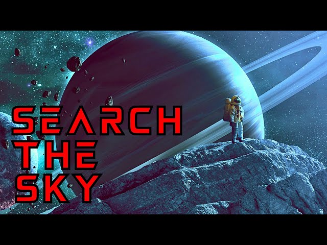SEARCH THE SKY Complete Audiobook |  Space Exploration Story | Classic Science Fiction