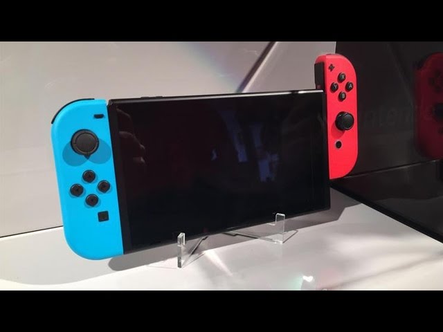 In-Depth Switch Walkthrough With Nintendo