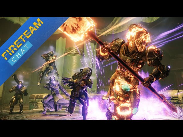 Destiny 2: Some Supers Could Be Going Away - Fireteam Chat Ep. 289