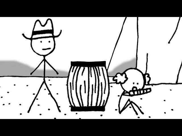 HELLO, YOU ARE A CLOWN | West of Loathing - Part 5