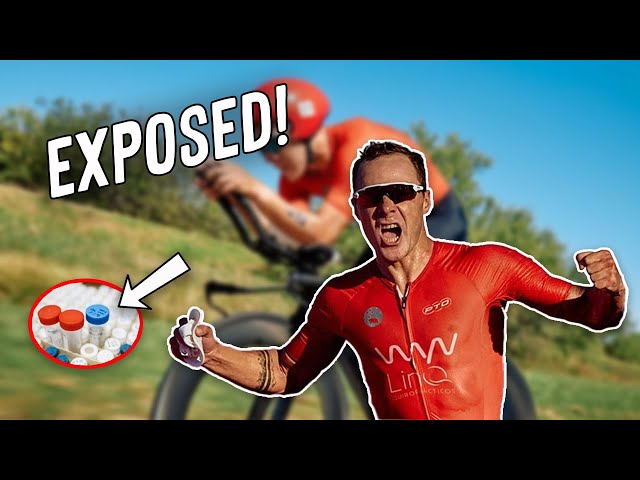 The Biggest DOPING Scandal in Triathlon History JUST Happened.