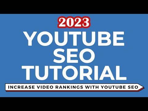 YouTube SEO and YouTube Keyword Research