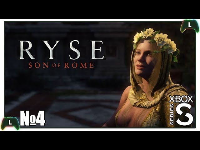 Ryse: Son of Rome |4| Xbox SS| Дом