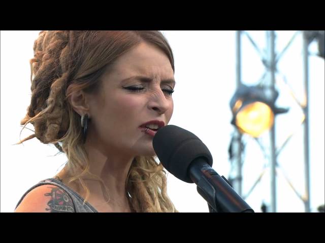 Sarah Lesch - Testament - Live 2016