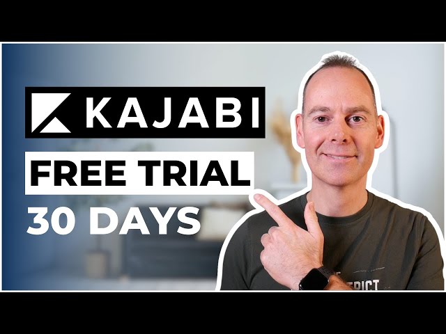 Kajabi 30 Day Free Trial: Plus Some Awesome Bonuses