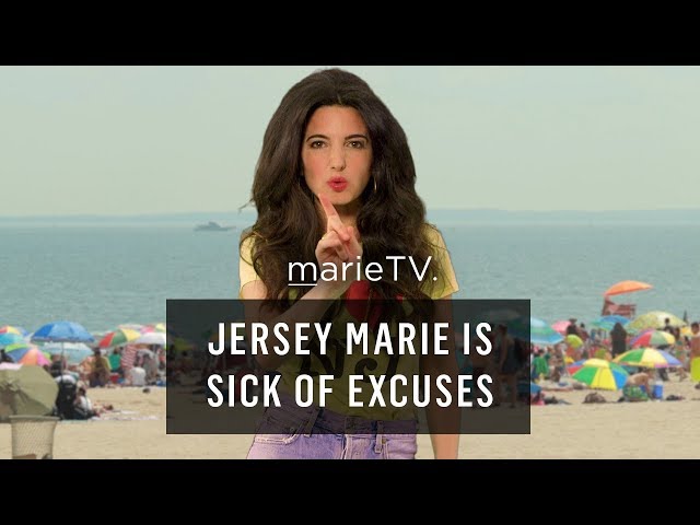 Marie Forleo: No Excuses! How To Stop Making Excuses & Start Getting What You Want