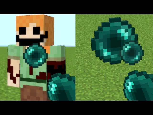 what's inside minecraft blocks and mobs ? part 11
