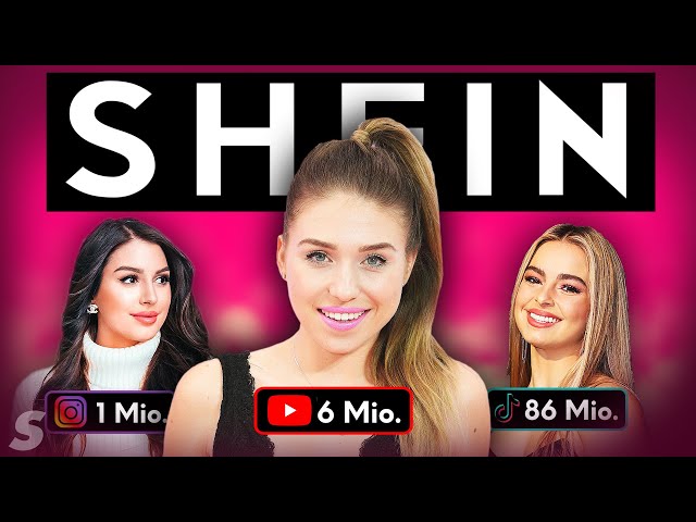 Exposed: Wie Influencer sich an SHEIN verkaufen