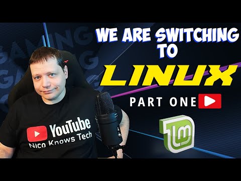 Switching to Linux Mint 2021 ~ Part 1 | How to Use Linux Mint ~ Complete Tutorial For Beginners