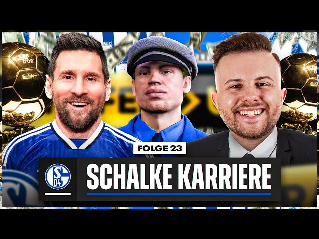 SUPER STAR TRANSFER im Winter ⭐️😱 FIFA 23: Fc Schalke 04 Karrieremodus #23 🔥