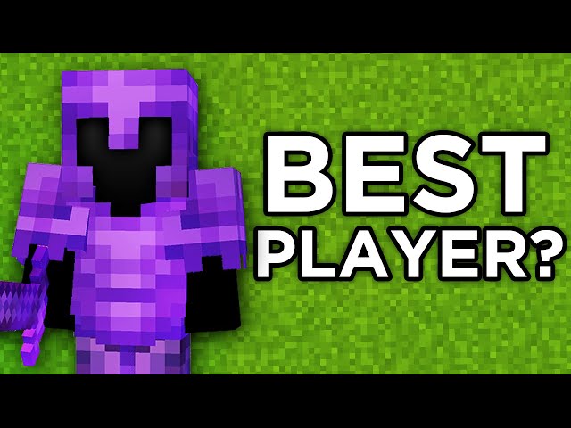 Who is the Best Minecraft Player?