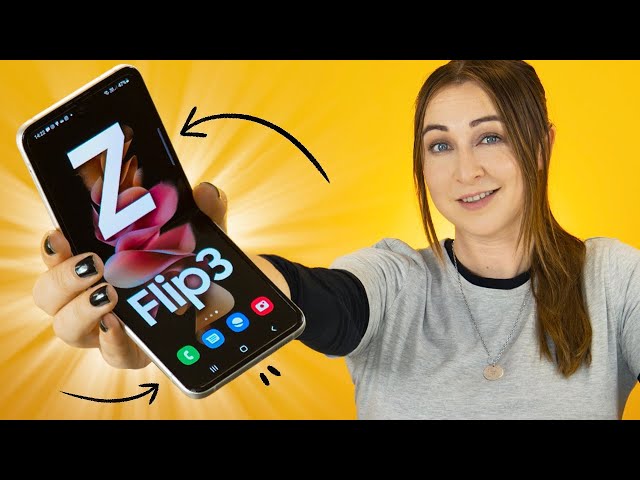 Samsung Galaxy Z Flip 3 Tips Tricks & Hidden Features | YOU MUST KNOW !!