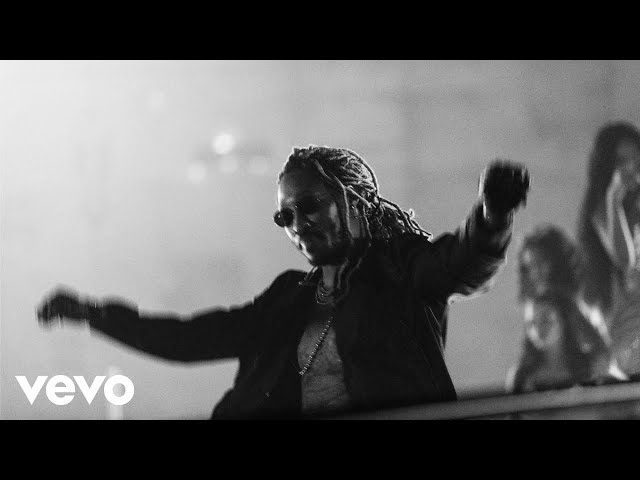 Future - Accepting My Flaws (Official Audio)