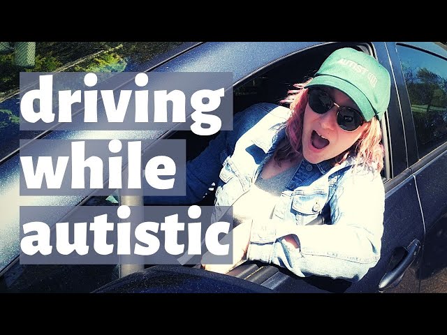 Driving while autistic: my experience