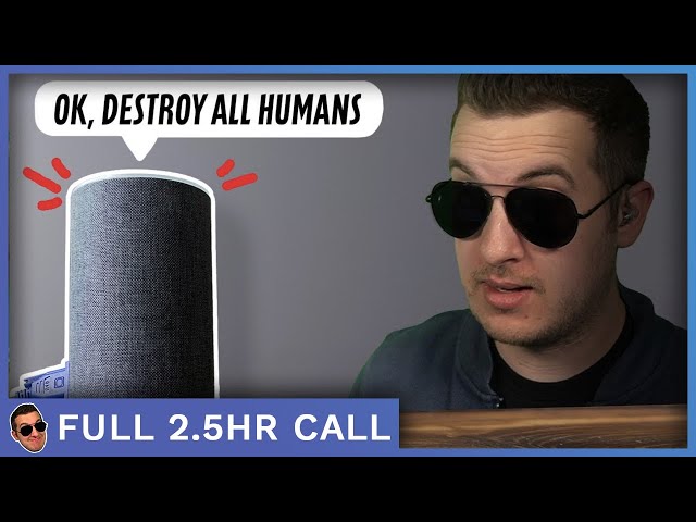 Scamming a Scammer With Ridiculous AI Voices [Full 2.5+hrs]