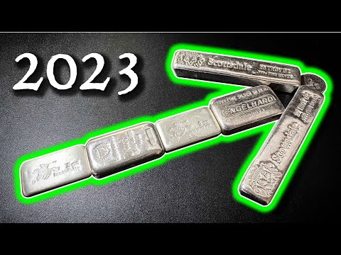 Silver Stacking 2023