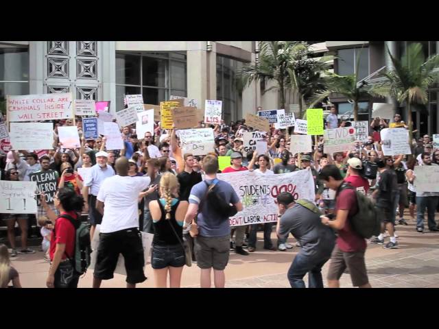 Occupy Orlando: The Documentary