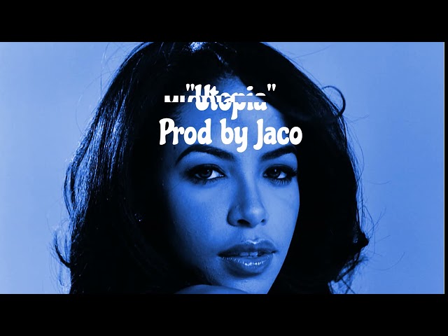 "Utopia" Aaliyah x Brent Faiyaz Type Beat 2023 (Prod by Jaco)