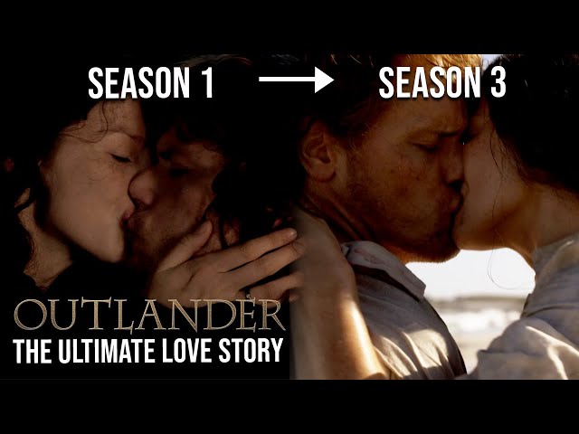 Outlander | Jamie And Claire's Love Story Through Times