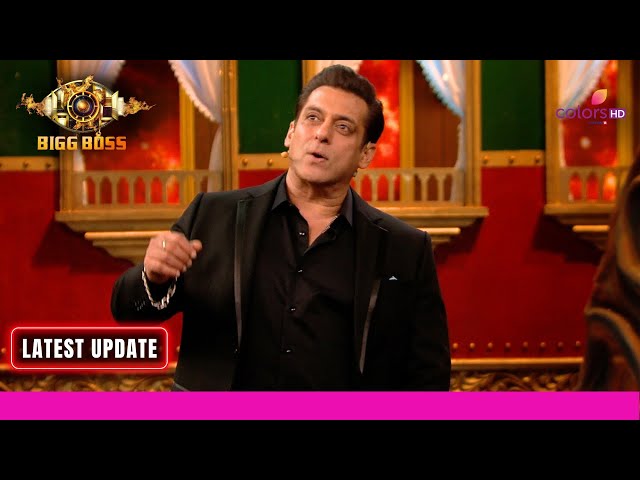 Salman ने किया Anuraag को roast | Bigg Boss 17