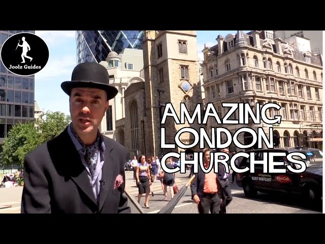 London's Most Splendid Churches