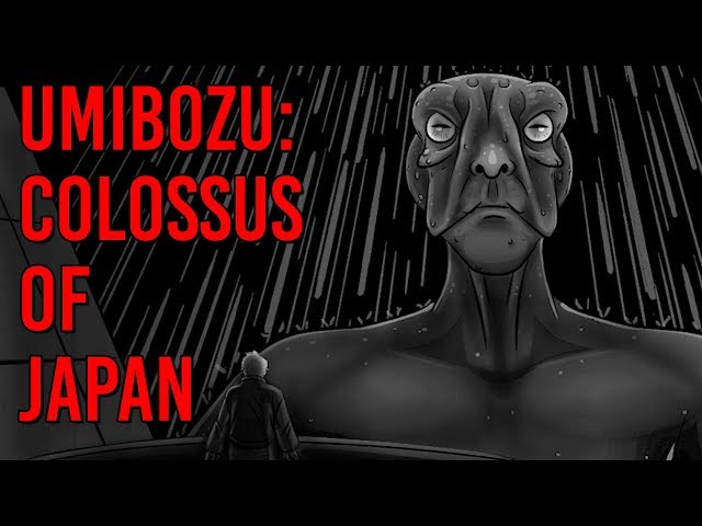 The Umibozu of Japan - Scary Story Time // Something Scary | Snarled