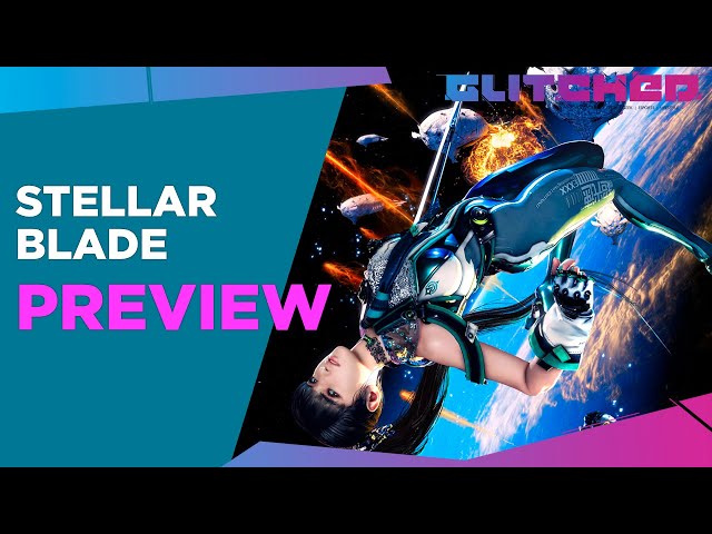 Stellar Blade Preview - Sony's Killer 2024 Exclusive?