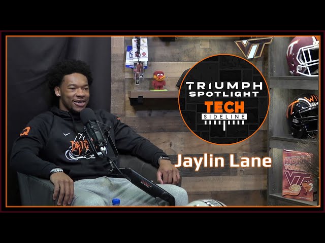 Triumph Spotlight: Jaylin Lane