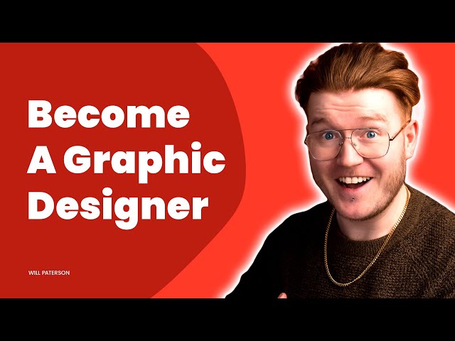 So You Want To Be A Graphic Designer? 2023 👊