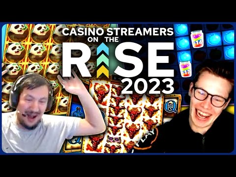 Up-and-coming Casino Streamers