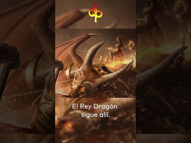 REIKO Despierta a ONAGA El Rey Dragon | Mortal Kombat 1 #shorts