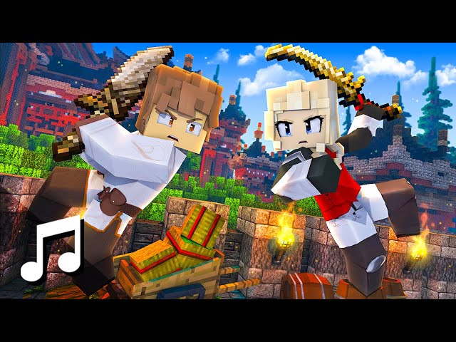 ♪"Give Me A Sign" - Minecraft Animation Music Video♪