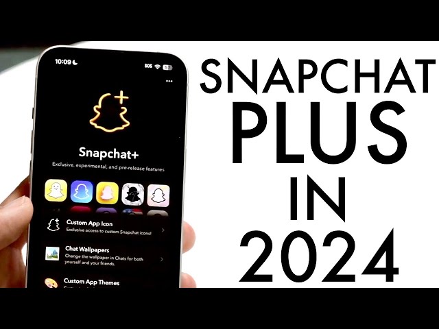 Snapchat+ (Snapchat Premium) In 2024! (Still Worth Buying?)