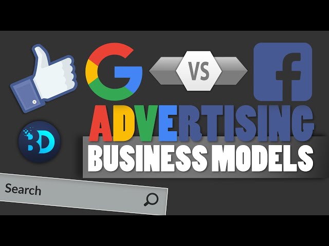 How Google and Facebook Make Money with Ads