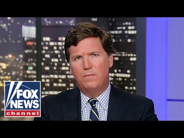 Tucker: This is impossible to imagine
