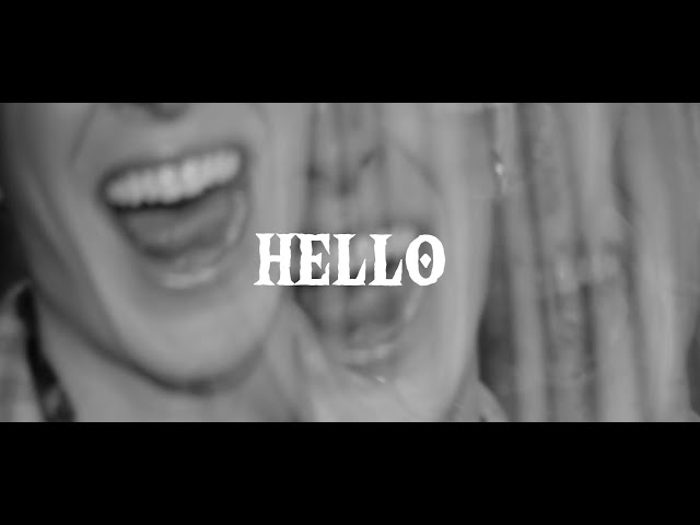 D3lta - Hello (Official Lyric Video)