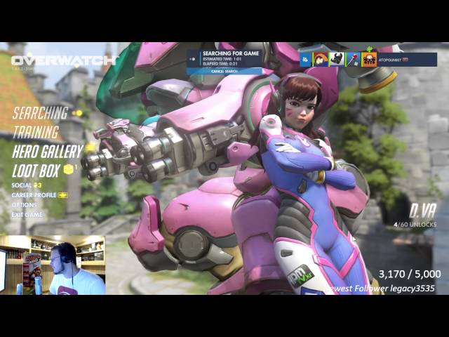 OVERWATCH Gaming with community. Join in for PC