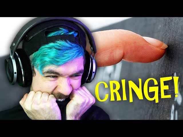 CAN YOU SURVIVE? | Try Not To Cringe - Horrible Sounds Edition