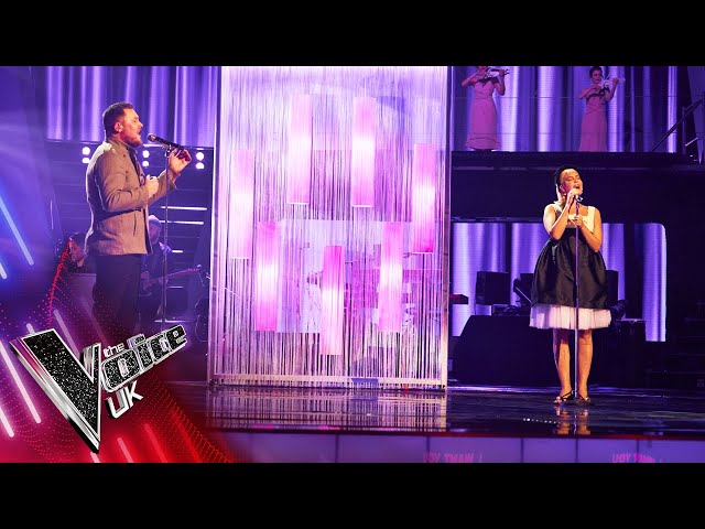 Anne-Marie and Marc Howard's 'Viva Forever' | The Final | The Voice UK 2022