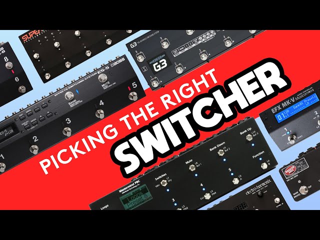 Which Switcher Is RIGHT For You?