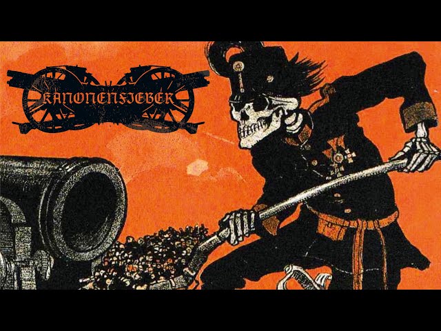 Kanonenfieber - Menschenmühle (Full Album Premiere)