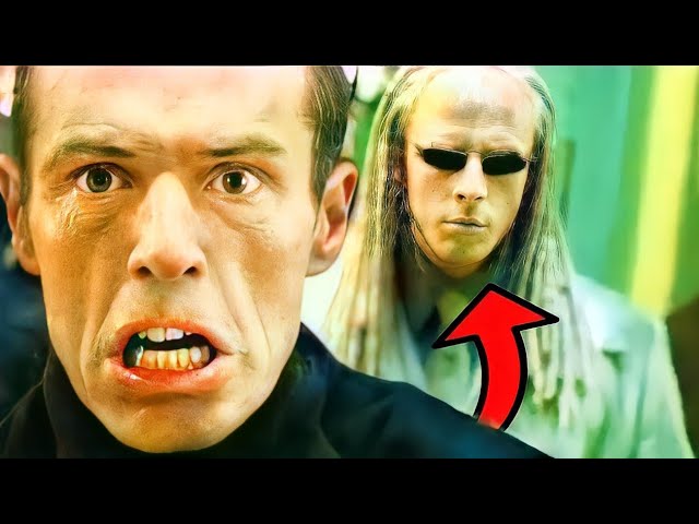 THE MATRIX RELOADED Minute-2-Minute Analysis #14