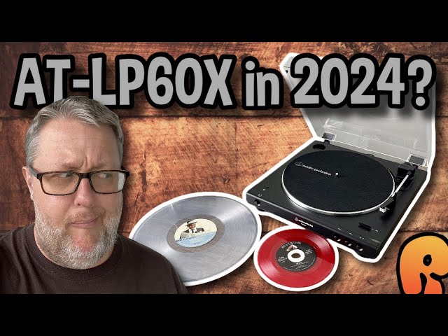 Is the LP60X still relevant in 2024? #audiotechnica #vinyl