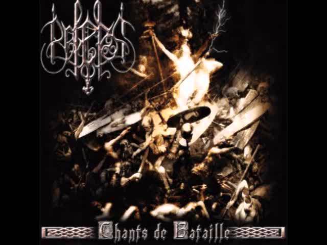 Belenos - Chants De Bataille - 2006 - (full album)